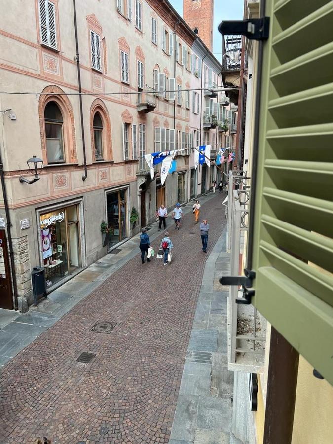 Casa Duomo Appartement Alba  Buitenkant foto